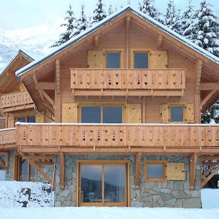 Residence Sourires Et Vacances Saint-Pancrace  Kültér fotó