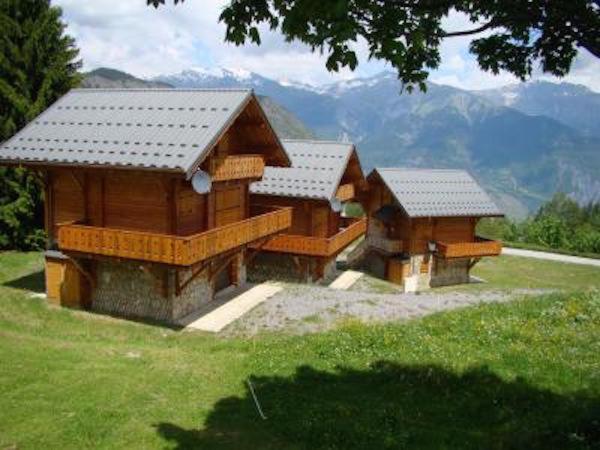 Residence Sourires Et Vacances Saint-Pancrace  Kültér fotó