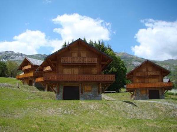 Residence Sourires Et Vacances Saint-Pancrace  Kültér fotó