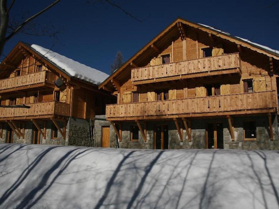 Residence Sourires Et Vacances Saint-Pancrace  Kültér fotó