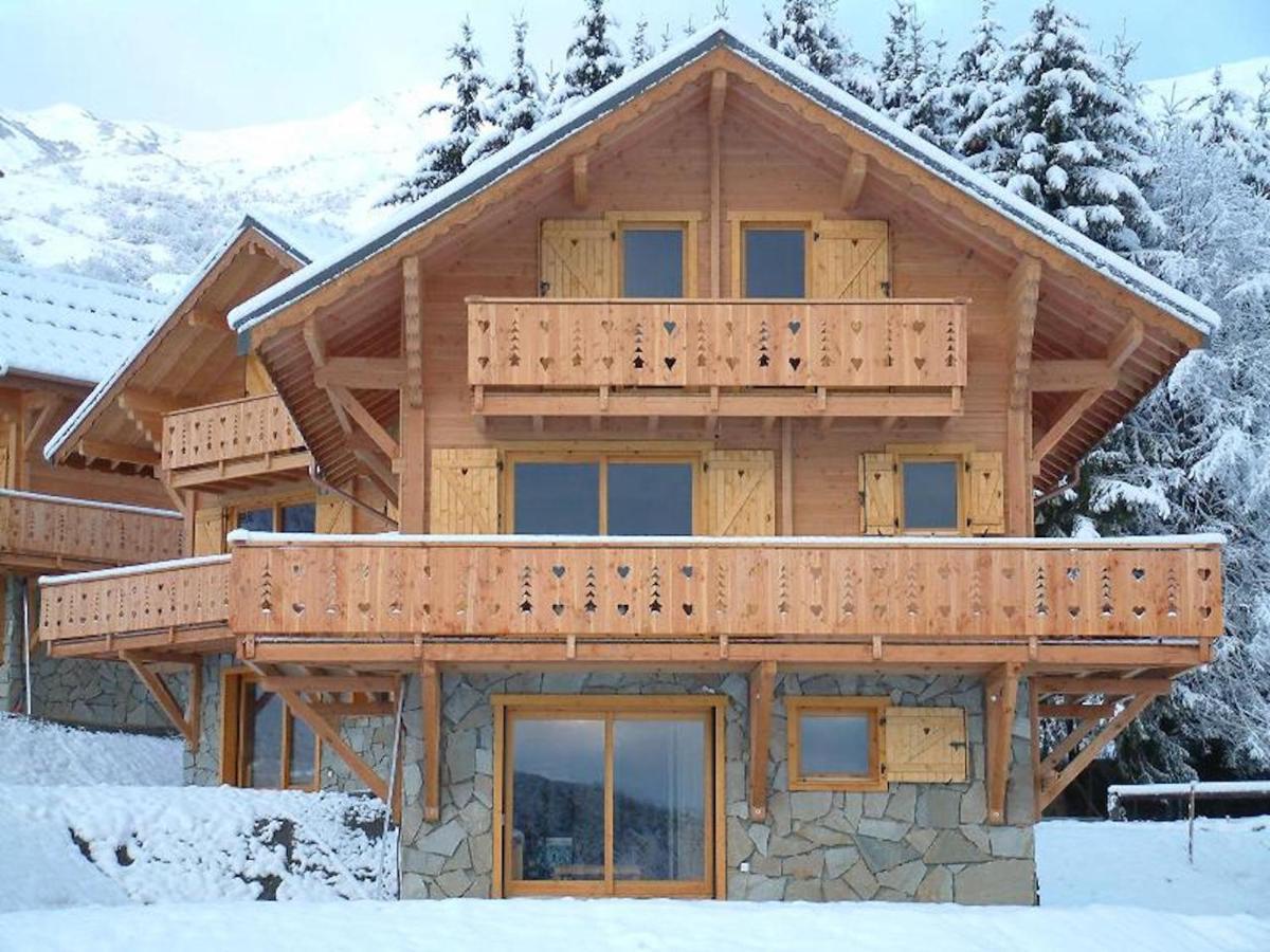 Residence Sourires Et Vacances Saint-Pancrace  Kültér fotó