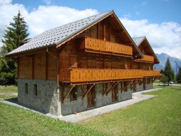 Residence Sourires Et Vacances Saint-Pancrace  Kültér fotó