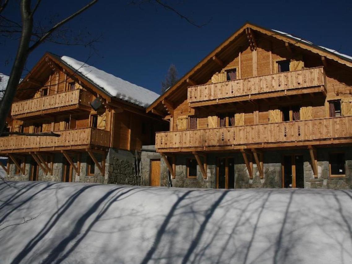 Residence Sourires Et Vacances Saint-Pancrace  Szoba fotó