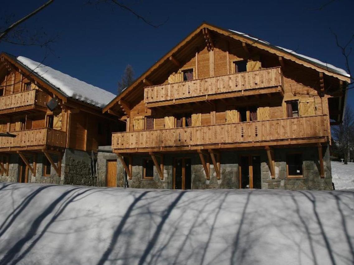 Residence Sourires Et Vacances Saint-Pancrace  Szoba fotó